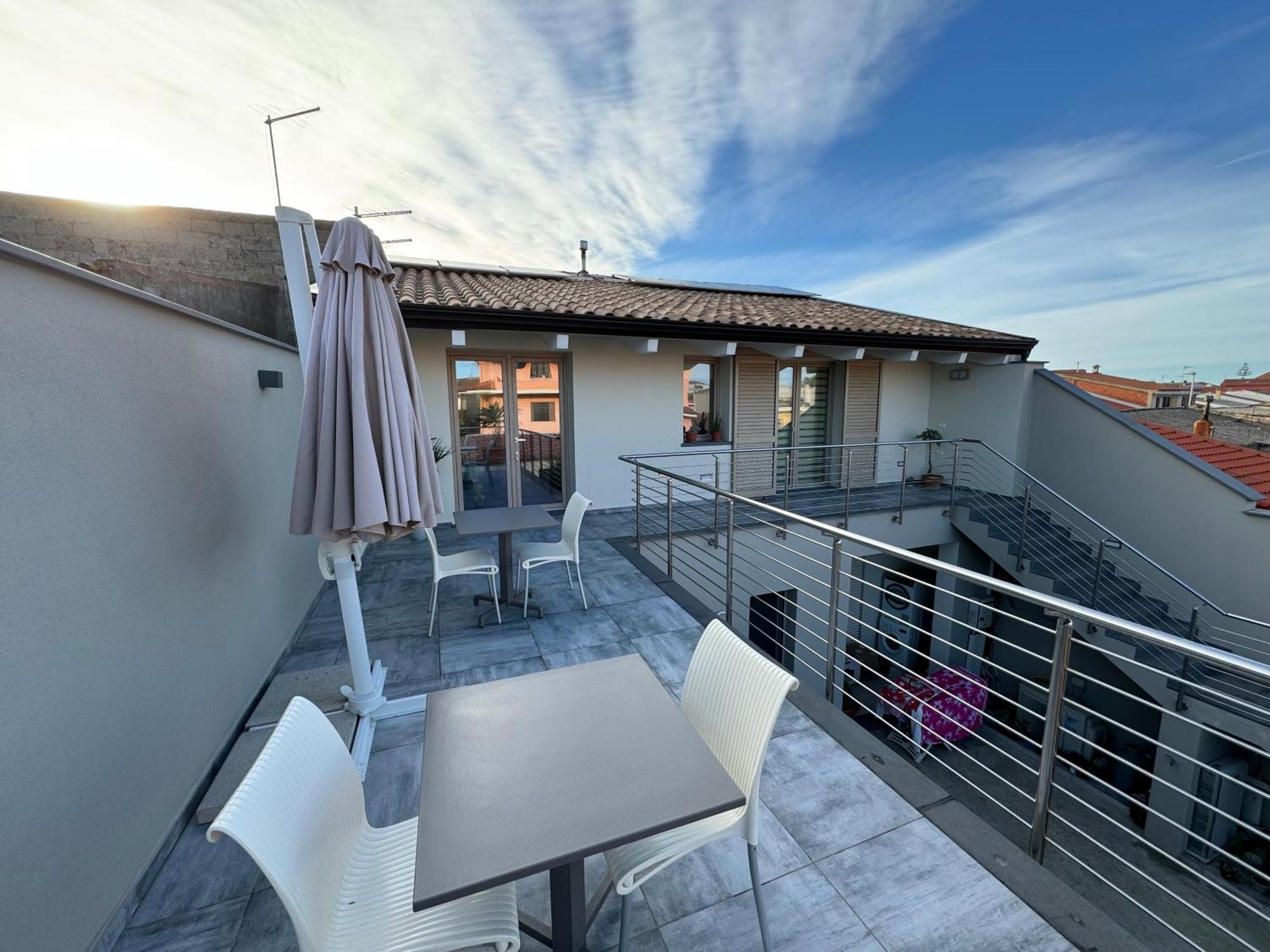 Lo Scrigno B&B Càbras Exterior foto